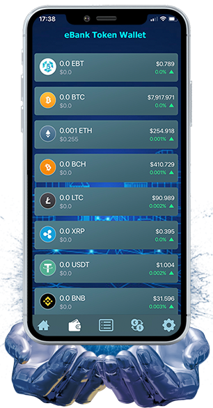 Ebank Token ICO Rating, Reviews and Details | ICOholder