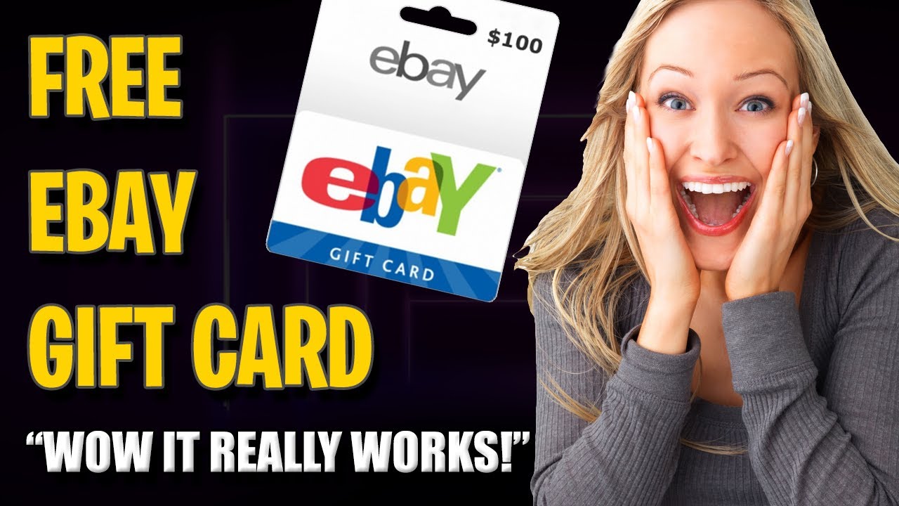 Gift card scam (asking for last 4 digit code) - The eBay Community