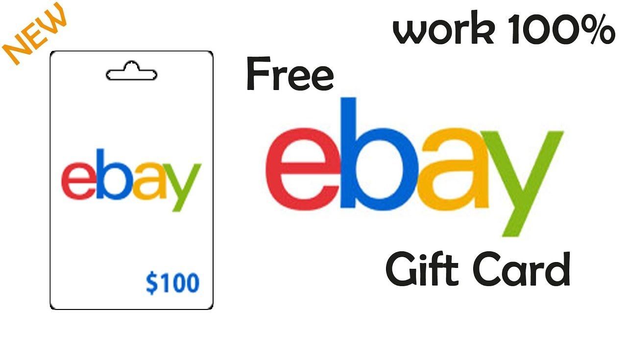 Can't redeem eBay gift card - The eBay Community