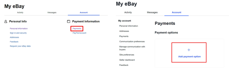 Do I ship items before managed payment is cleared - The eBay Canada Community