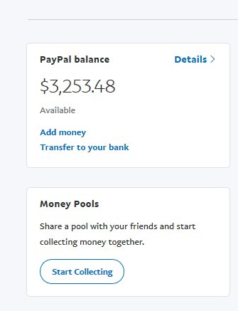 HORRIBLE IDEA TO HOLD FUNDS FOR 21 DAYS!!! - Page 6 - PayPal Community