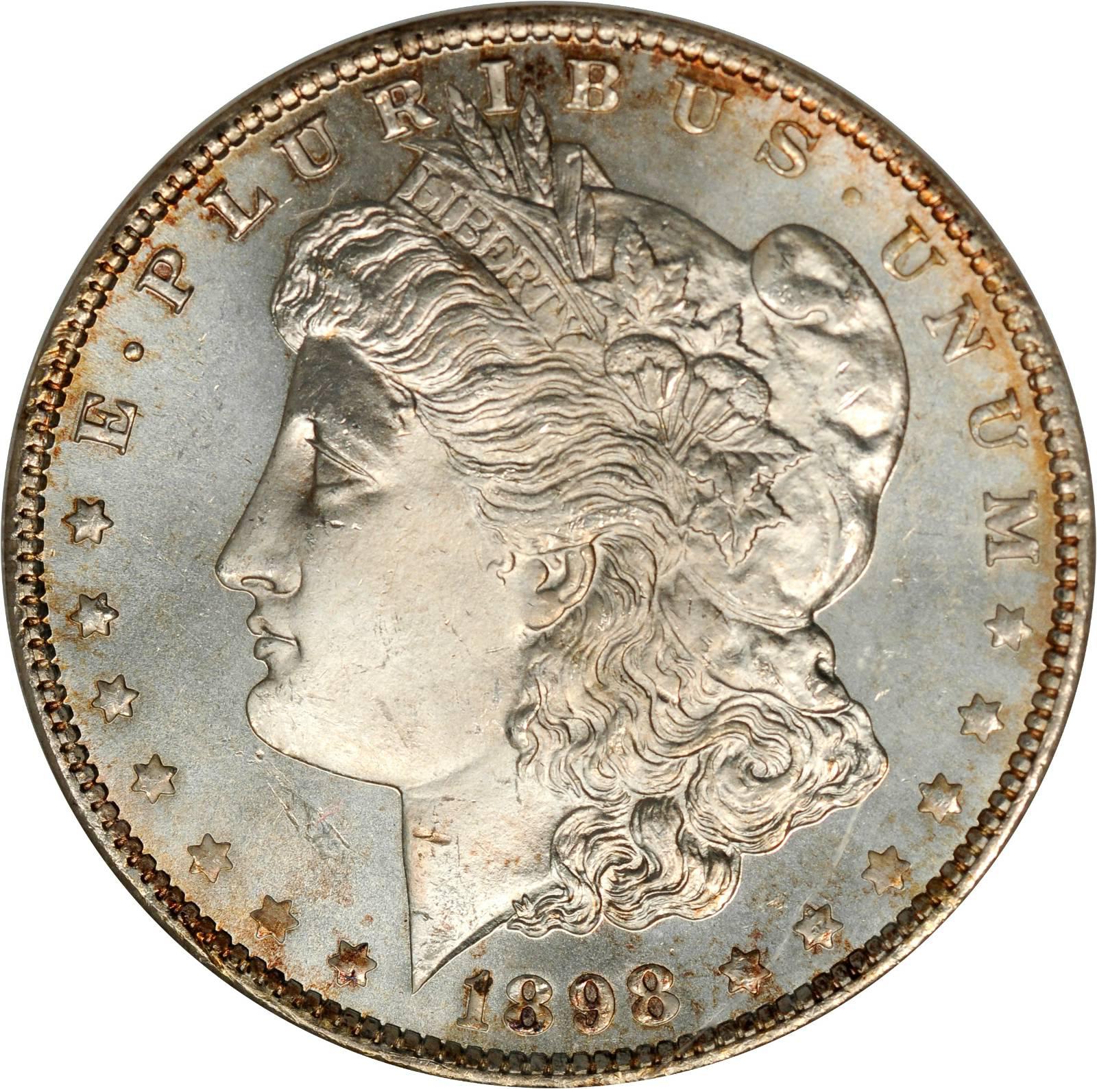 Morgan Silver Dollar Coin Value Prices, Photos & Info