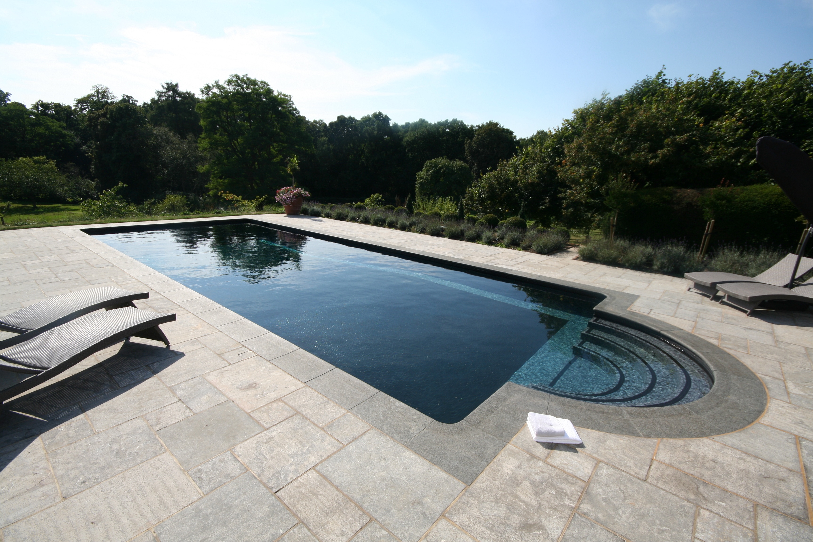 Swimming Pools | Installation | Inground | Concrete | London