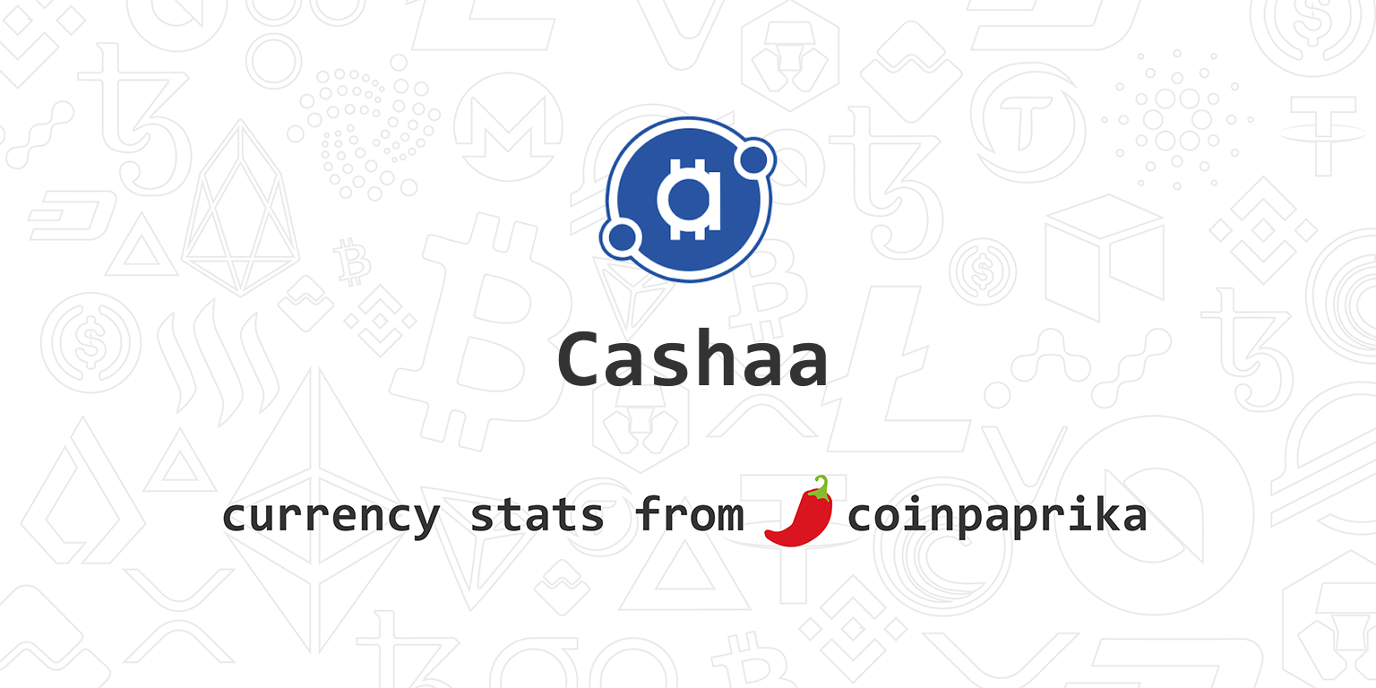 Cashaa (CAS) review by Blockbuster | Cyrator