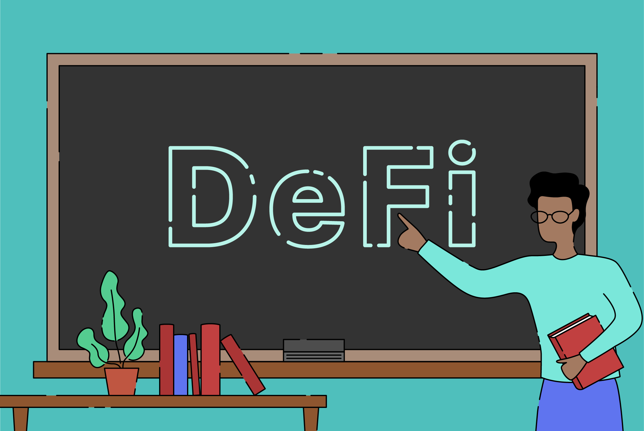 How to Invest in DeFi: What Beginners Need to Know | TransitNet