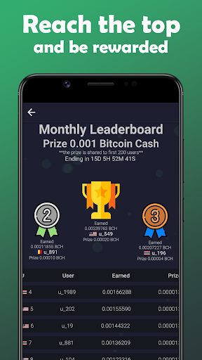 Bitcoin Cash Giveaway APK - bitcoinlove.fun APK Download