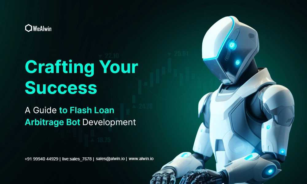 What is Flash Loan Arbitrage Bot? How to Develop it?