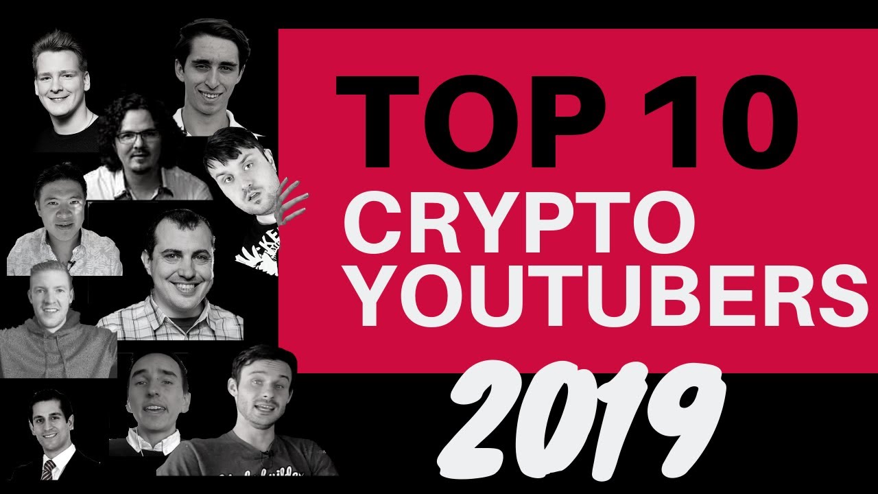 Best Crypto Youtube Channels in 