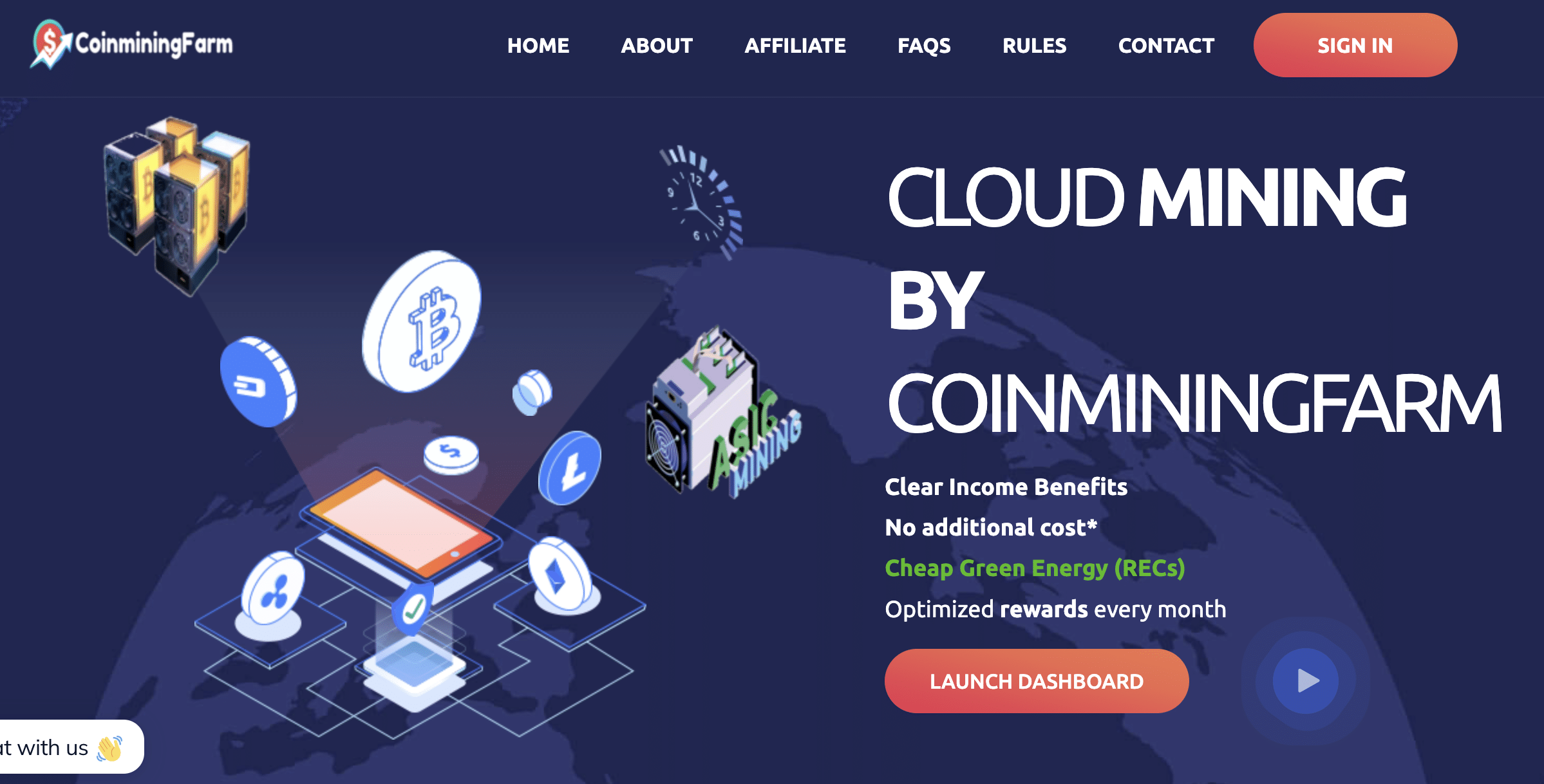 Best Bitcoin Cloud Mining Sites Profits & Fees Compared