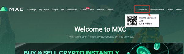 MEXC-Buy & Sell Bitcoin - APK Download for Android | Aptoide