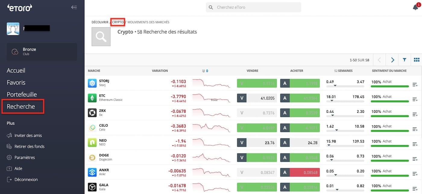 eToro vs. Coinbase: Which Should You Choose?