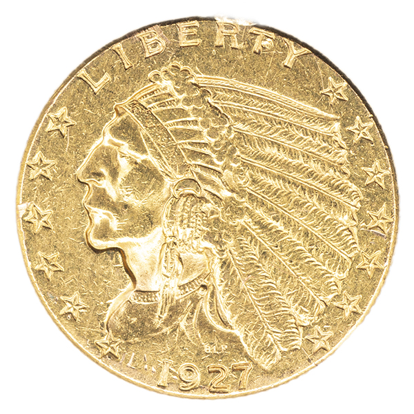 New York Rare Coin Dealer - American Rarities