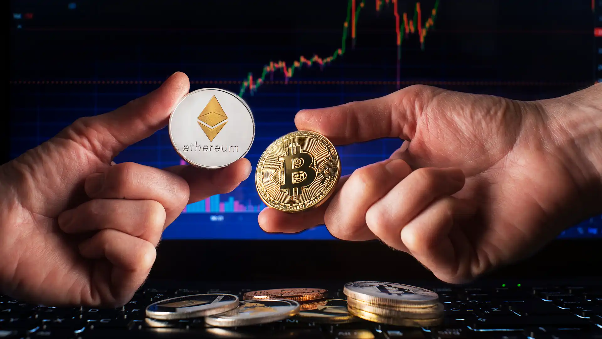 ETH to BTC Swap: Exchange Ethereum (ETH) to Bitcoin (BTC)