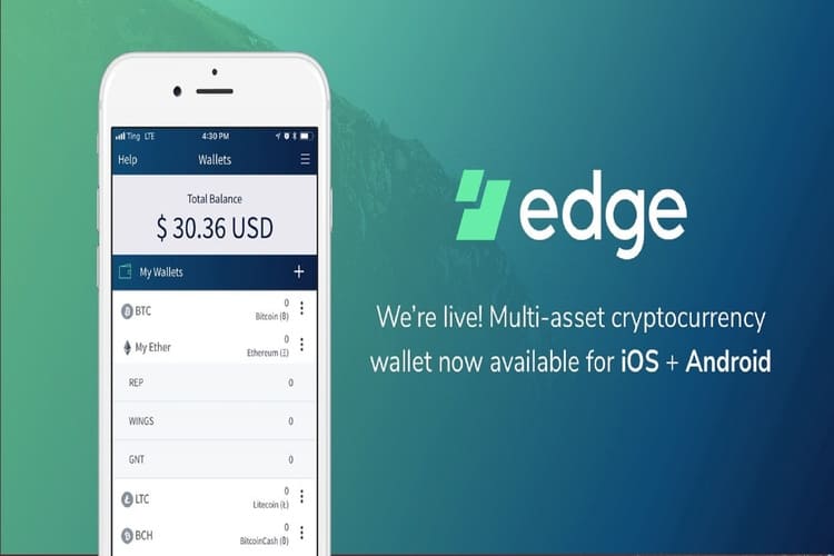 Edge - Bitcoin Crypto Wallet APK for Android - Download