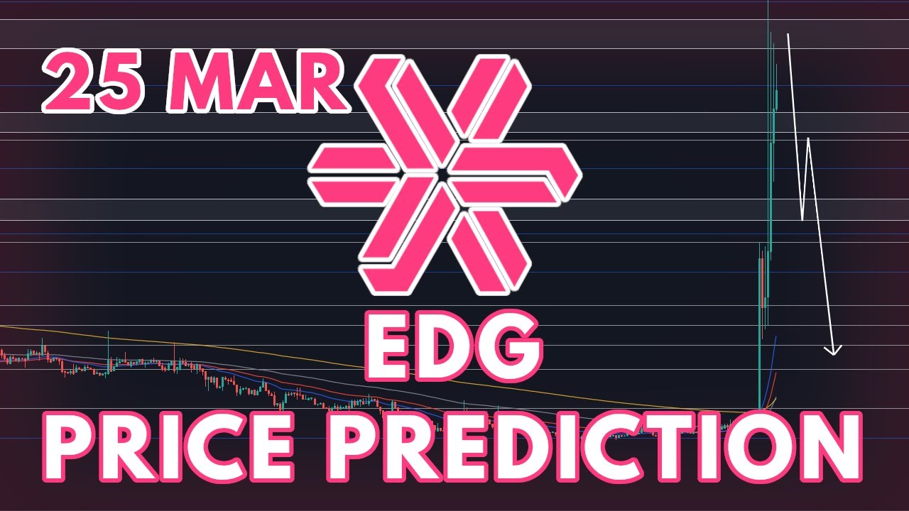 Edgeware Price, Arbitrage, EDG Chart and EDG Market Cap - CoinArbitrageBot