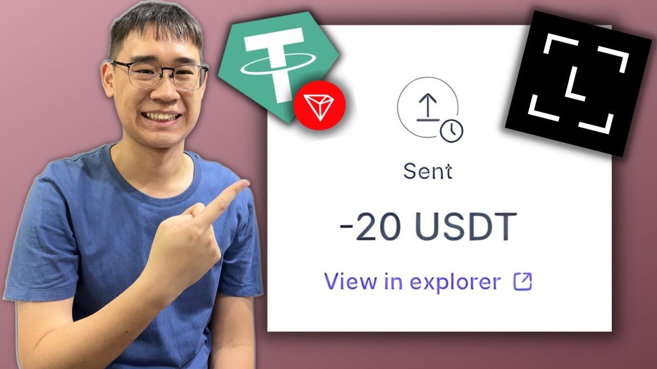 How to buy Tethe (USDT) ? Step by step guide for buying USDT | Ledger