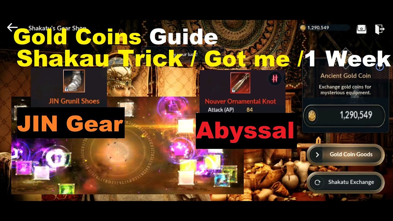 Ancient Iron Coin - BDO Codex