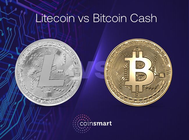 Bitcoin Cash vs Litecoin: Which Is Better / Difference? ( Update)