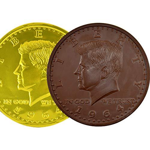 Christmas Chocolate Coins | Sweetalk