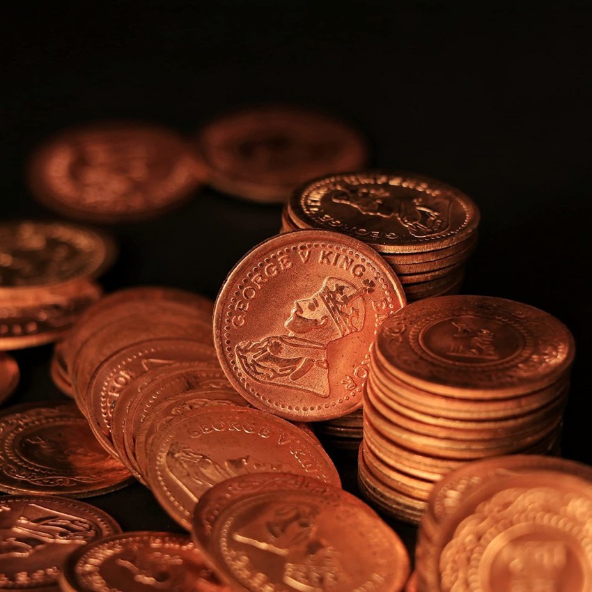 Copper Coin at Best Price in India