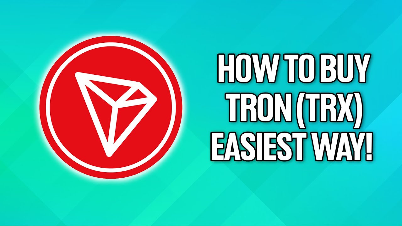 Buy TRON with Credit or Debit Card | Buy TRX Instantly