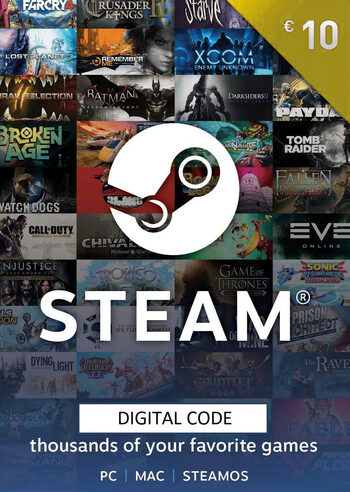 Buy STEAM Gift cards at discount - Gameflip