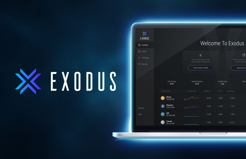 PPT - Latest Updates and Features in Exodus Wallet PowerPoint Presentation - ID