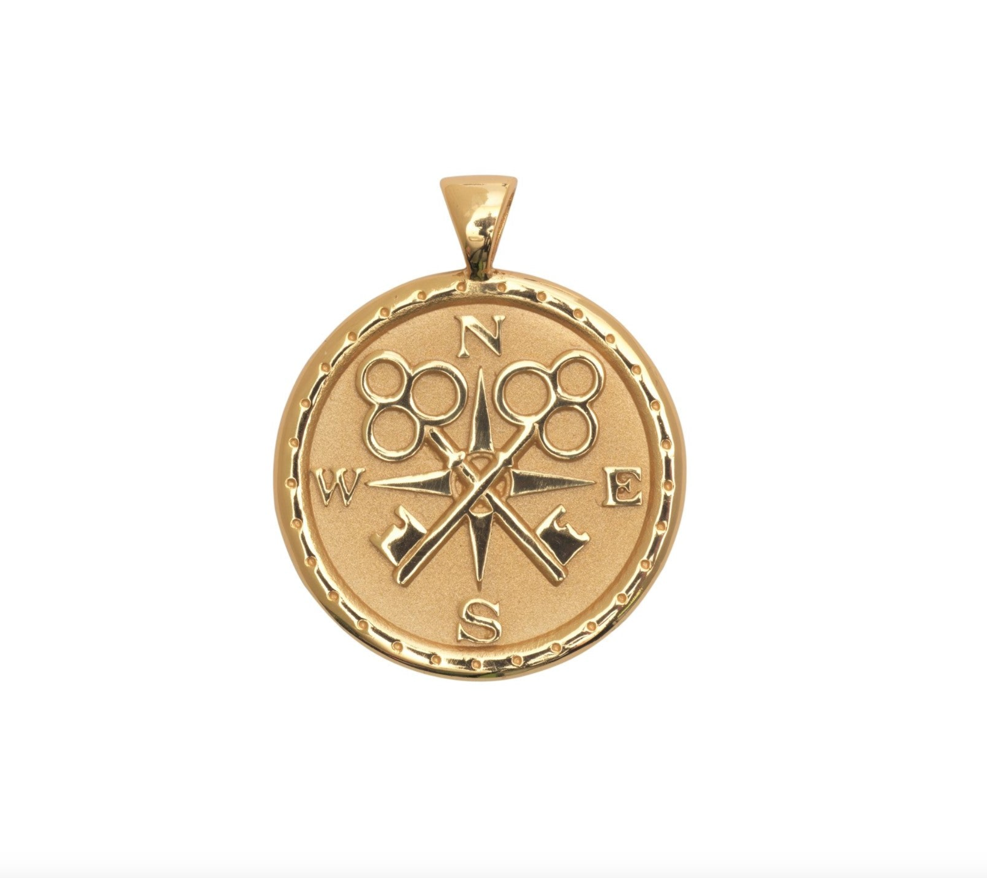 Avalon Original Pendant Coin – Addison Bay®