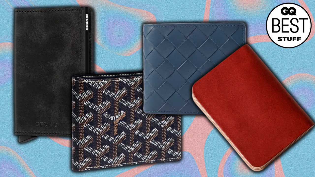 13 Best Slim Wallets for Men Bellroy, Goyard, Todd Snyder, and More | GQ