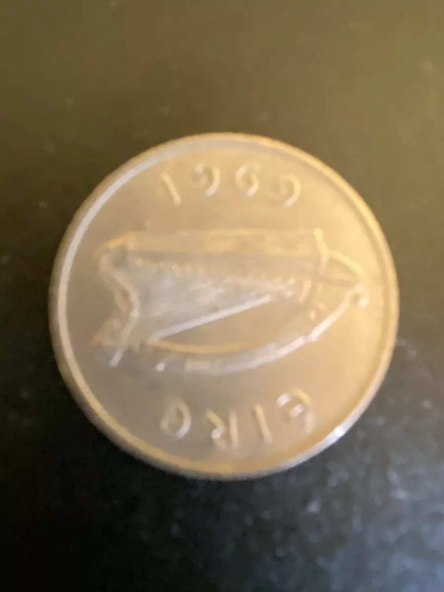 5 Pence (large type) - Ireland – Numista