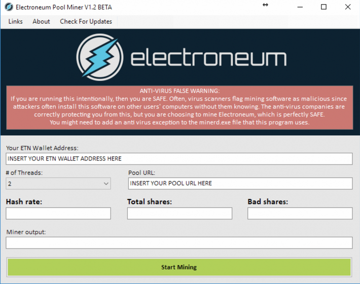 GitHub - electroneum/electroneum-pool