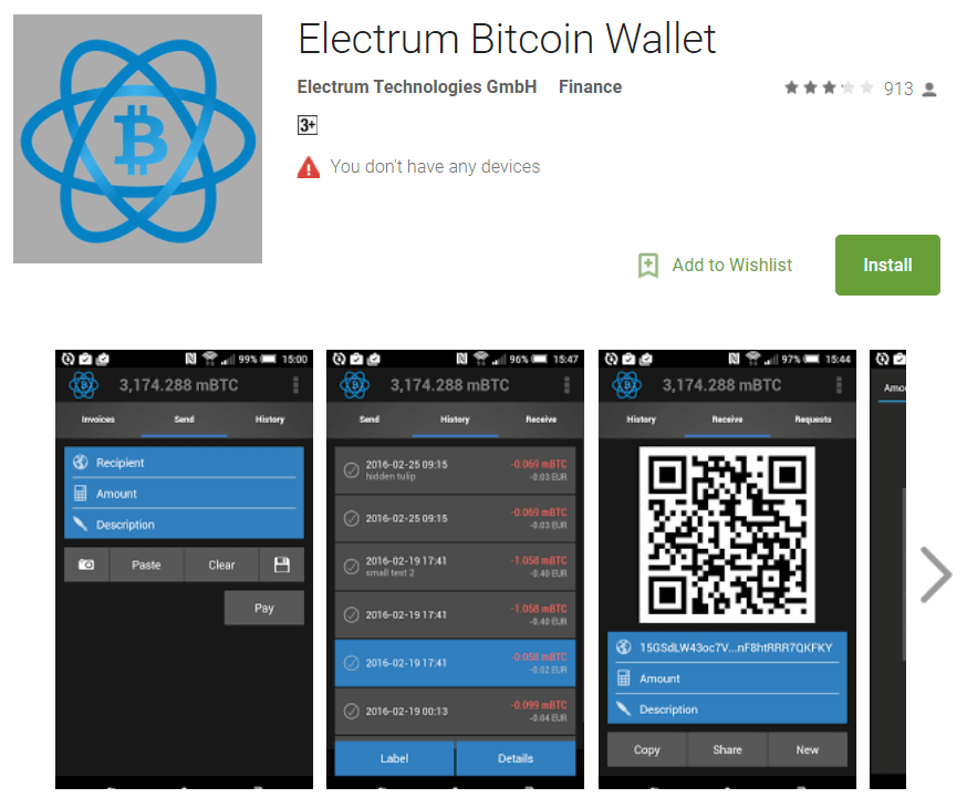 Electrum: An Analysis of a Veteran Bitcoin Wallet | Finance Magnates