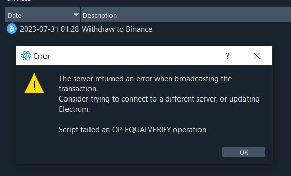 Electrum Wallet is not Connecting | Multiple Solutions