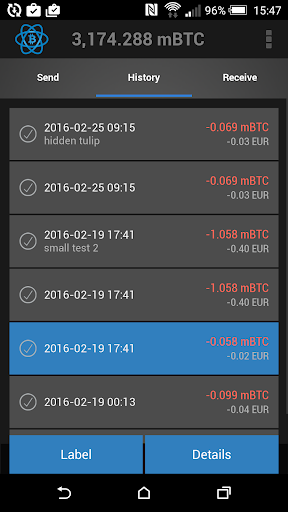 Bitcoin Wallet for Android - Download | Bazaar