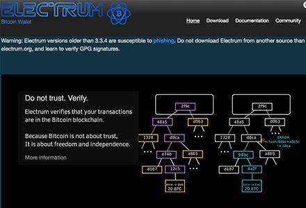 What is Electrum Wallet? A guide to using Electrum Wallet