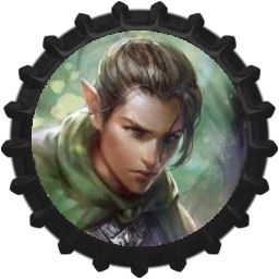 Elves Token Pack for Fantasy Grounds