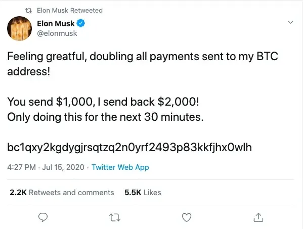 Elon Musk Scams to Watch Out for and Avoid in 