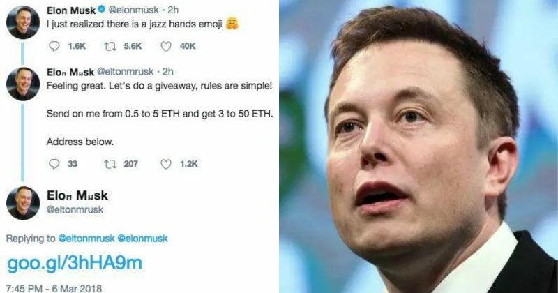 Elon Musk snubs SHIB, says he owns only Bitcoin, Ethereum and Doge