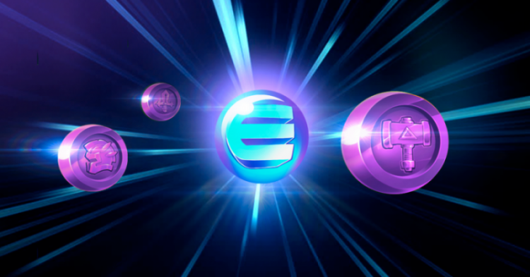 Enjin Coin (ENJ) - The Giving Block