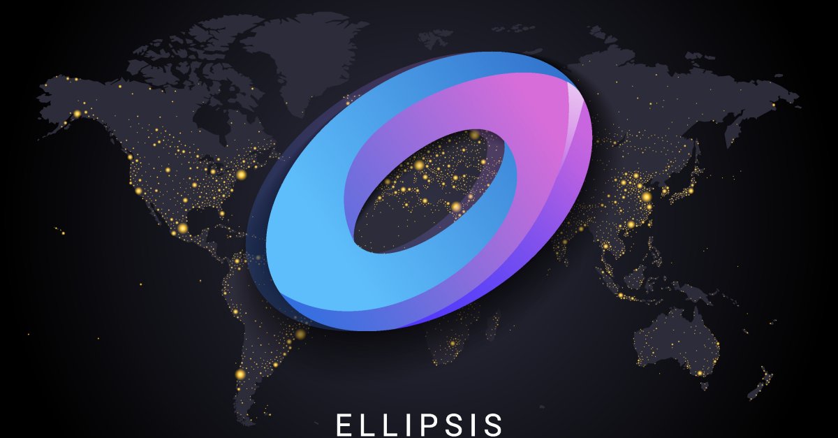 Ellipsis price today, EPX to USD live price, marketcap and chart | CoinMarketCap