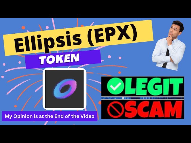 What Is Ellipsis (EPX)? All About EPX Token