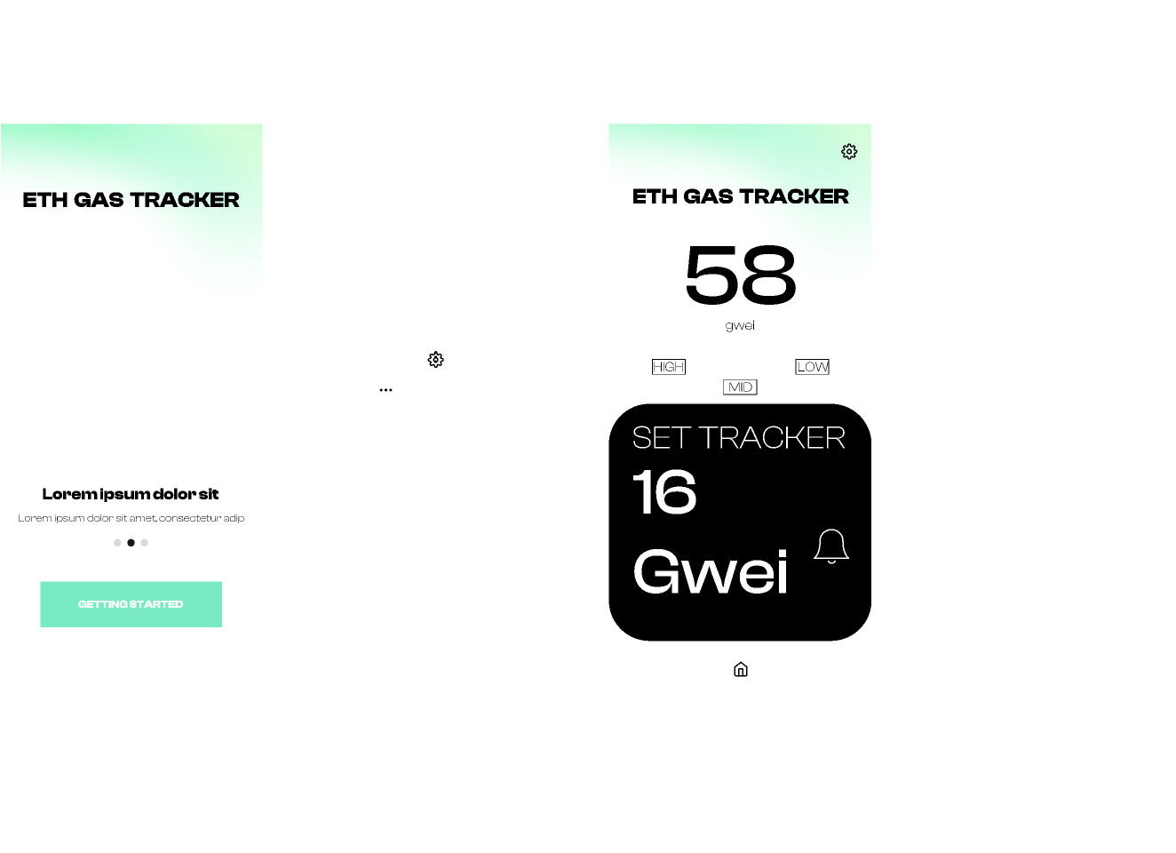 Ethereum Gas Estimator