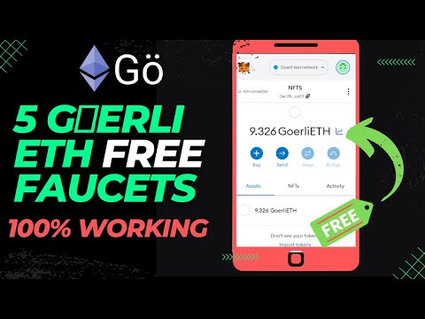 bitcoinlove.fun - FREE Goerli ETH faucet.