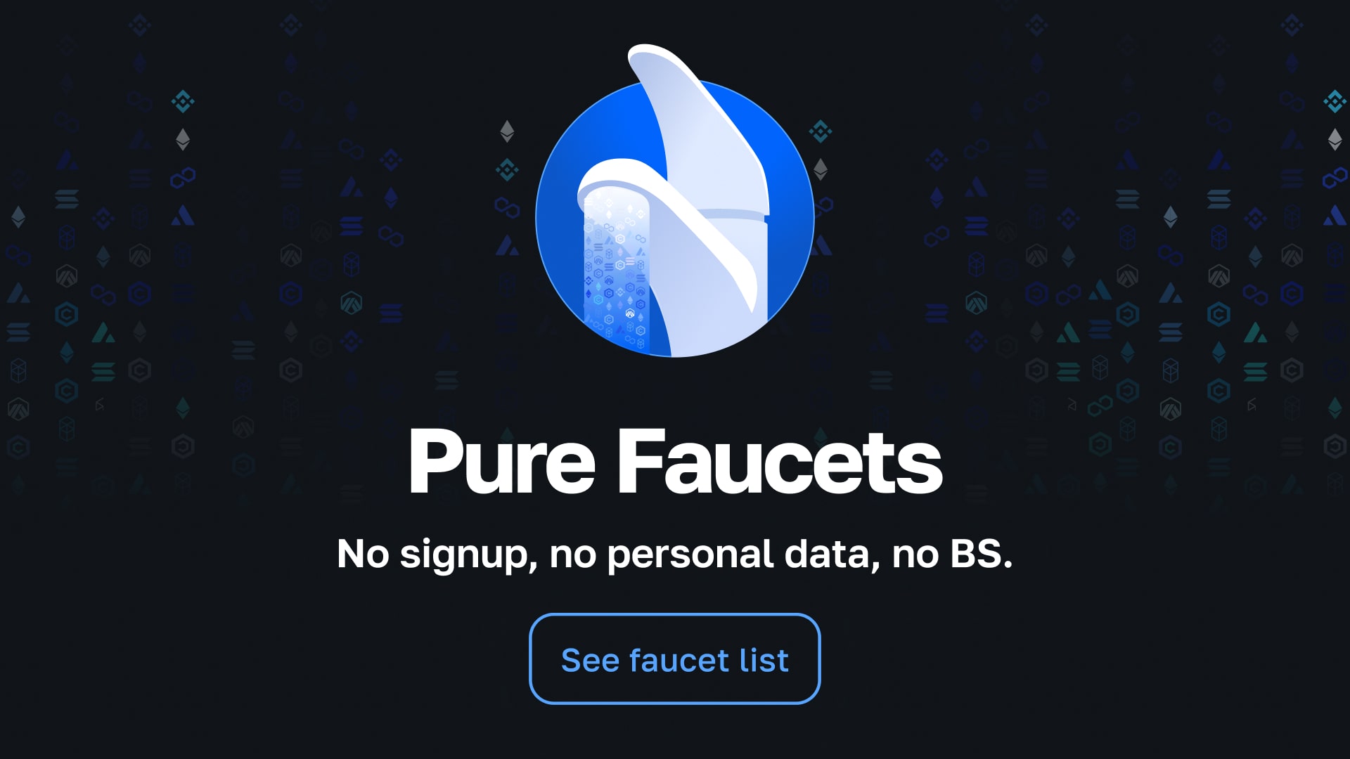 Faucet Link Directory - Miscellaneous - Ethereum Research