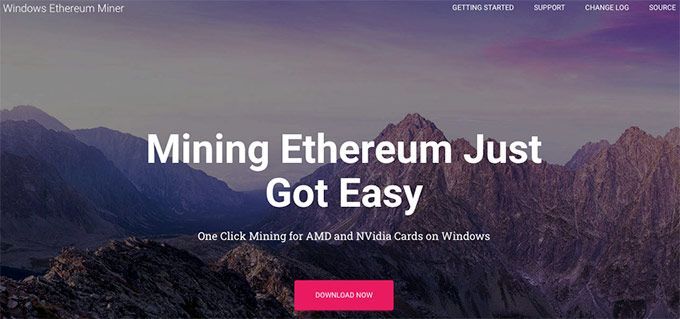 GitHub - ethereum-mining/ethminer: Ethereum miner with OpenCL, CUDA and stratum support