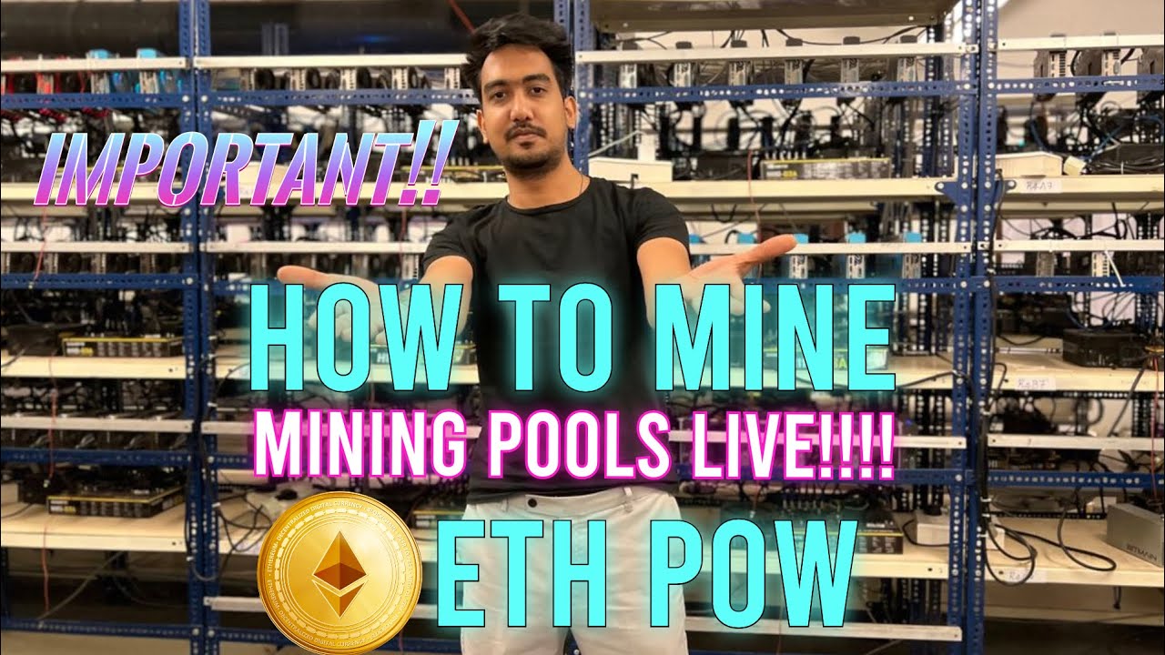 Binance Starts ETHW Mining Pool, Initially With No Fee