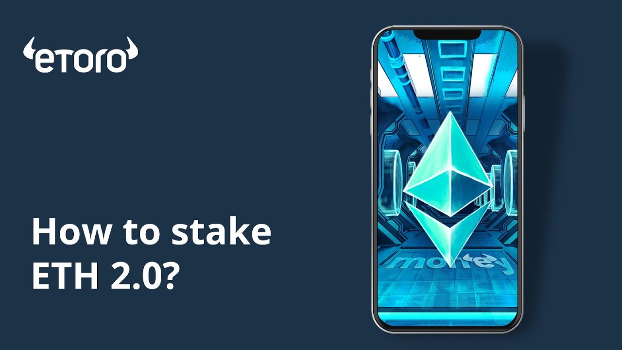 What is staking? | eToro Help