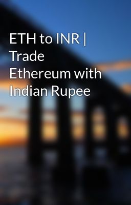 Calculate ETH to INR live today (ETH-INR) | CoinMarketCap