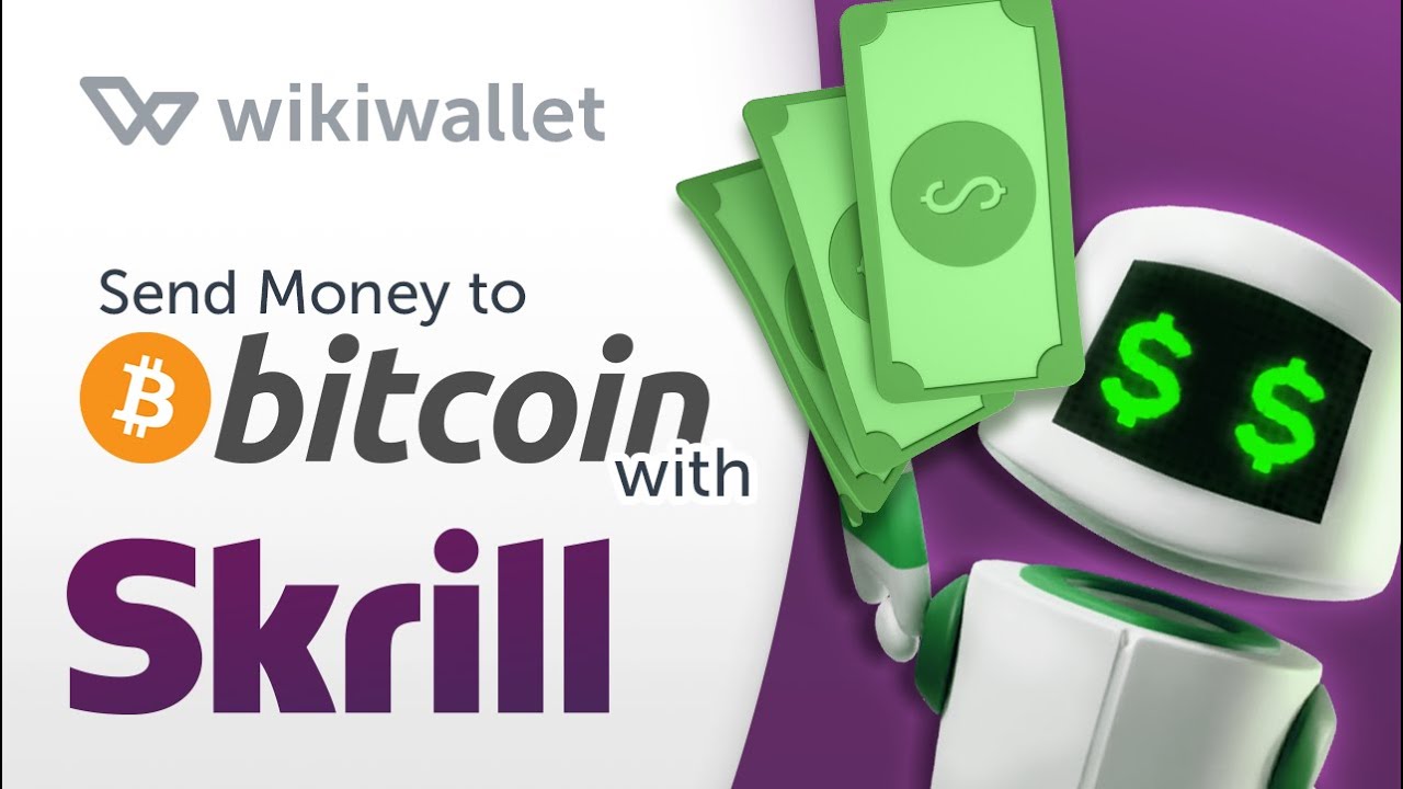 What crypto services does Skrill offer? | Skrill