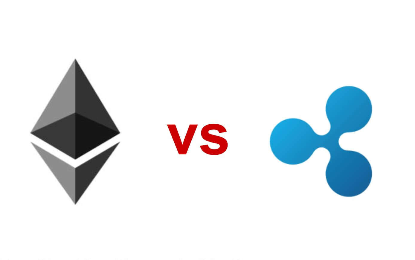 Ripple (XRP) vs Ethereum (ETH) | What are the Differences